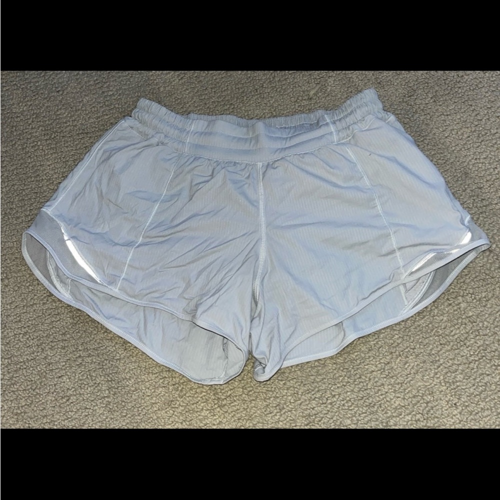 Hotty Hot lululemon shorts